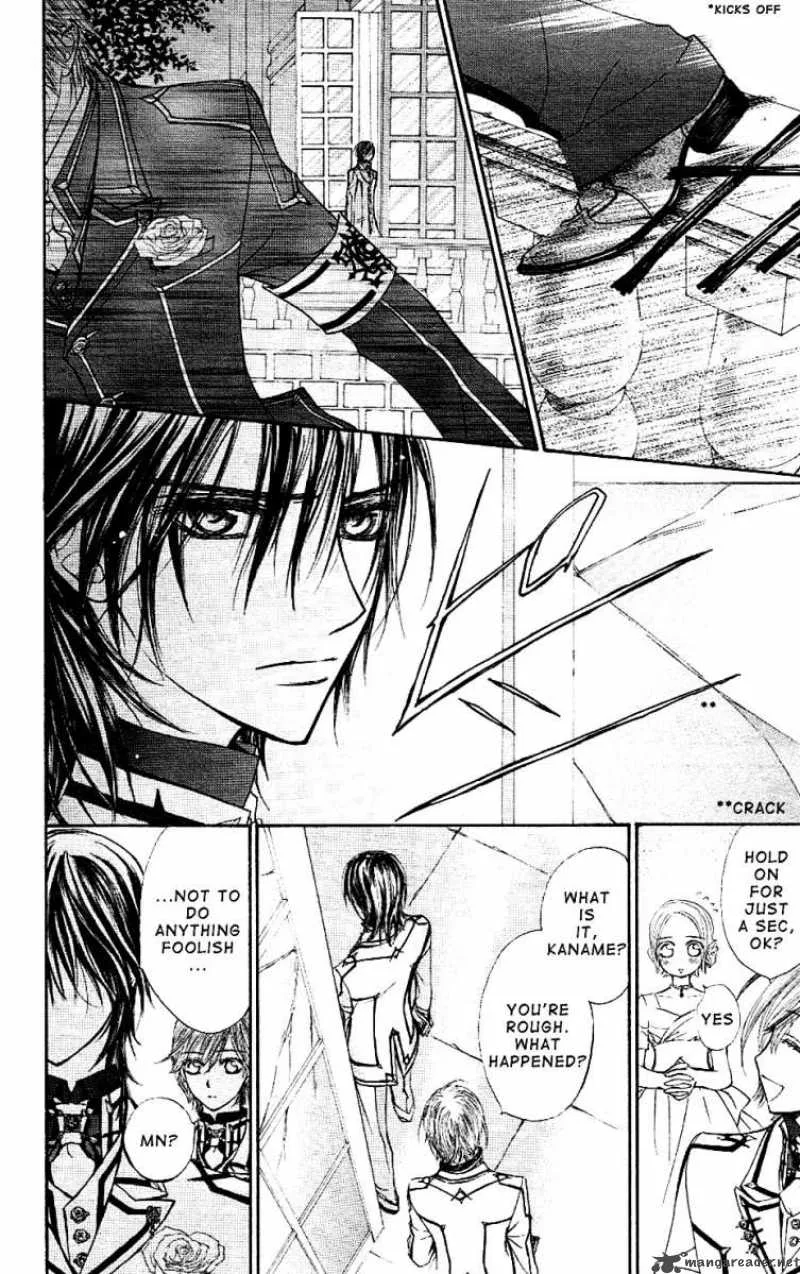 Vampire Knight Chapter 17 page 29