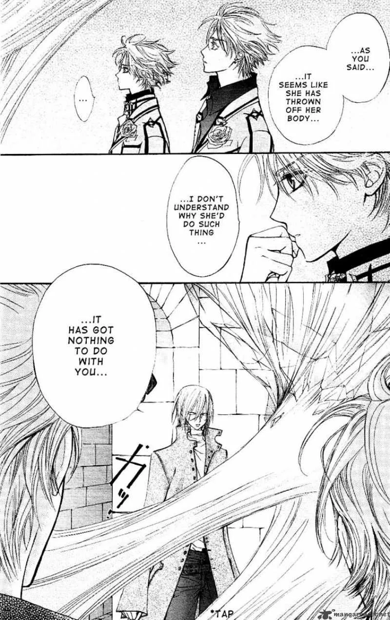 Vampire Knight Chapter 17 page 32