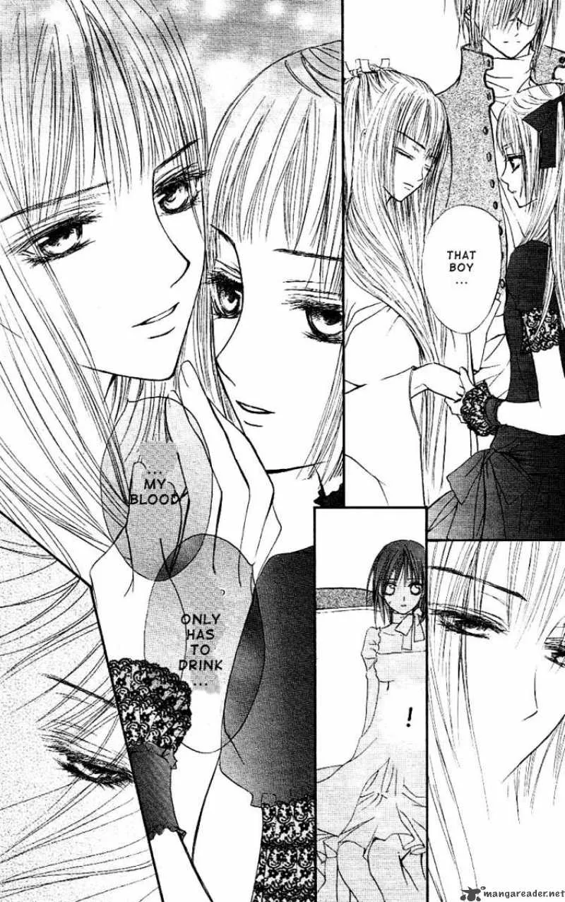 Vampire Knight Chapter 17 page 40
