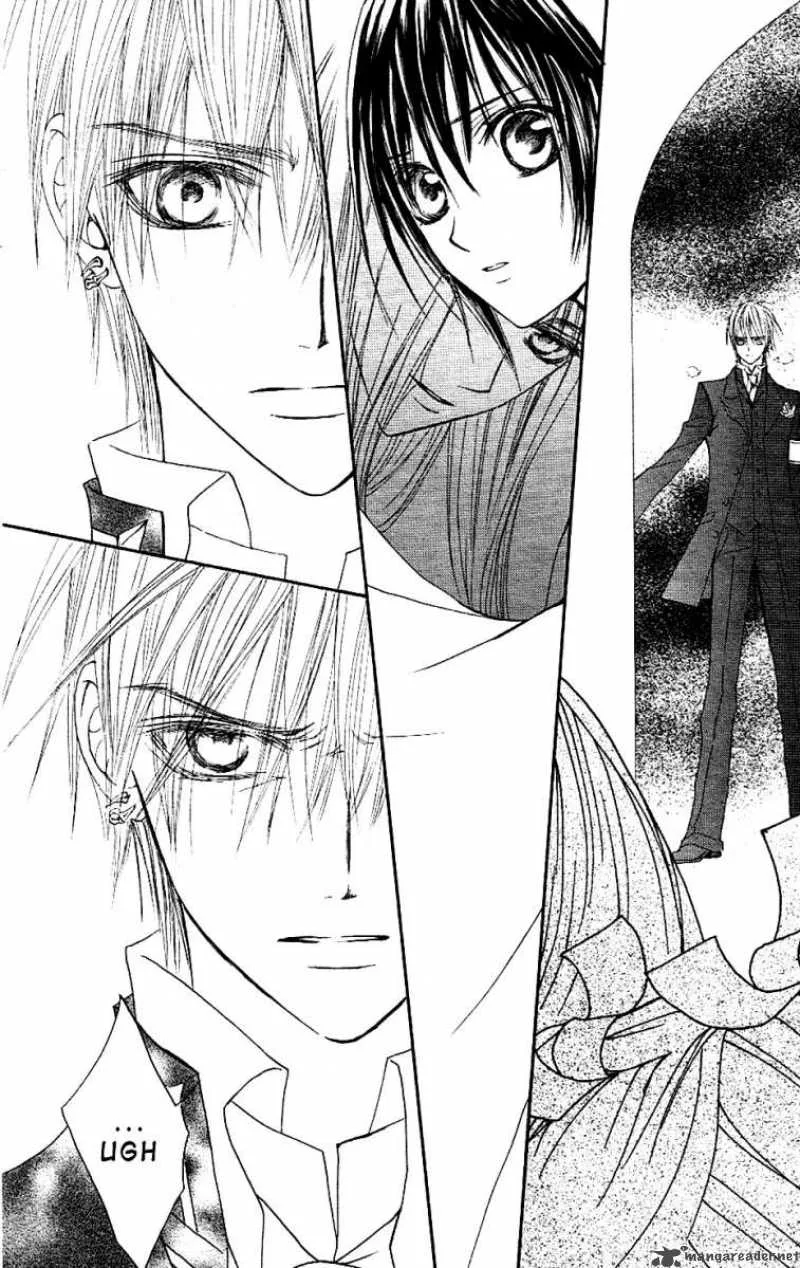 Vampire Knight Chapter 17 page 46