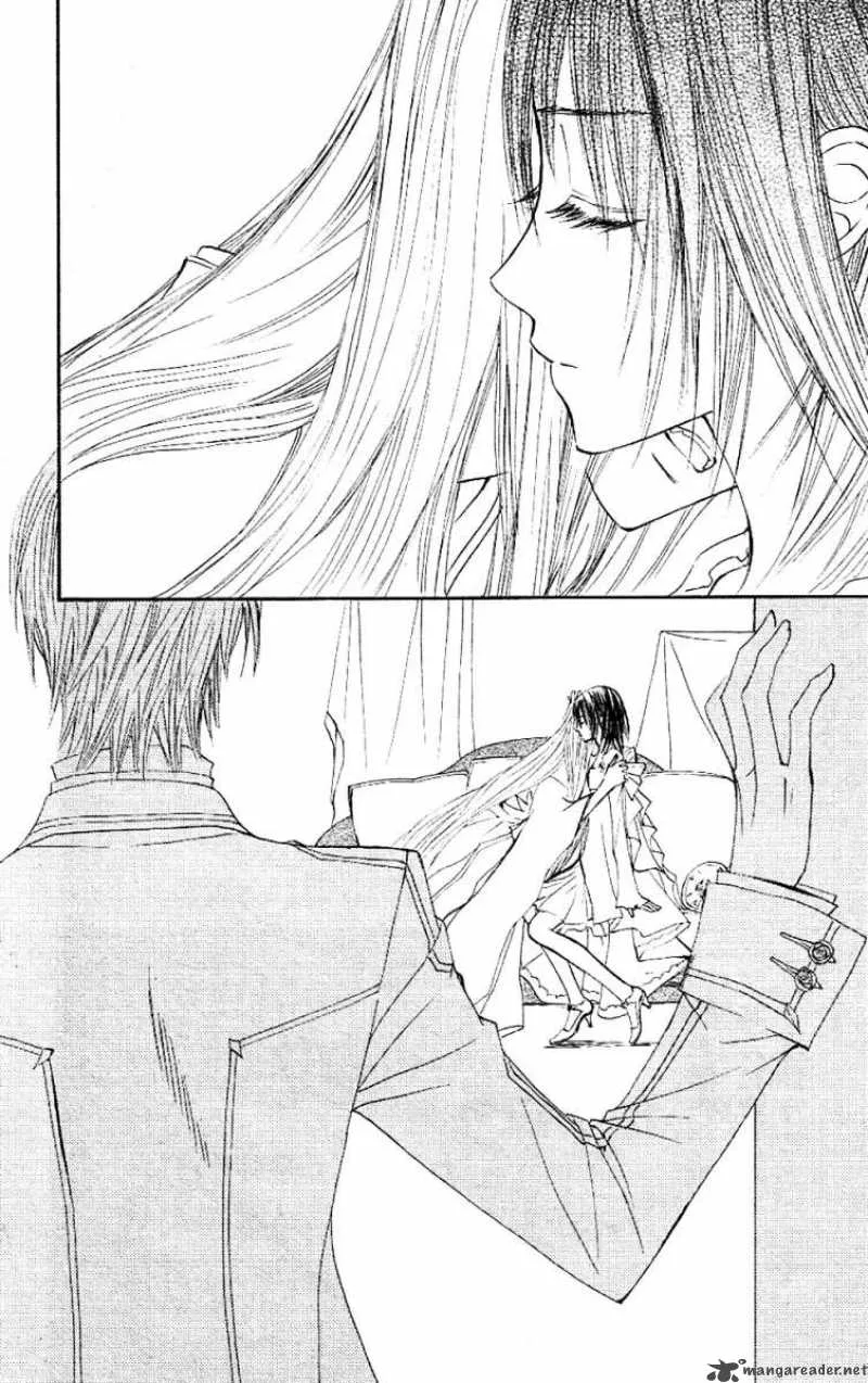 Vampire Knight Chapter 17 page 45