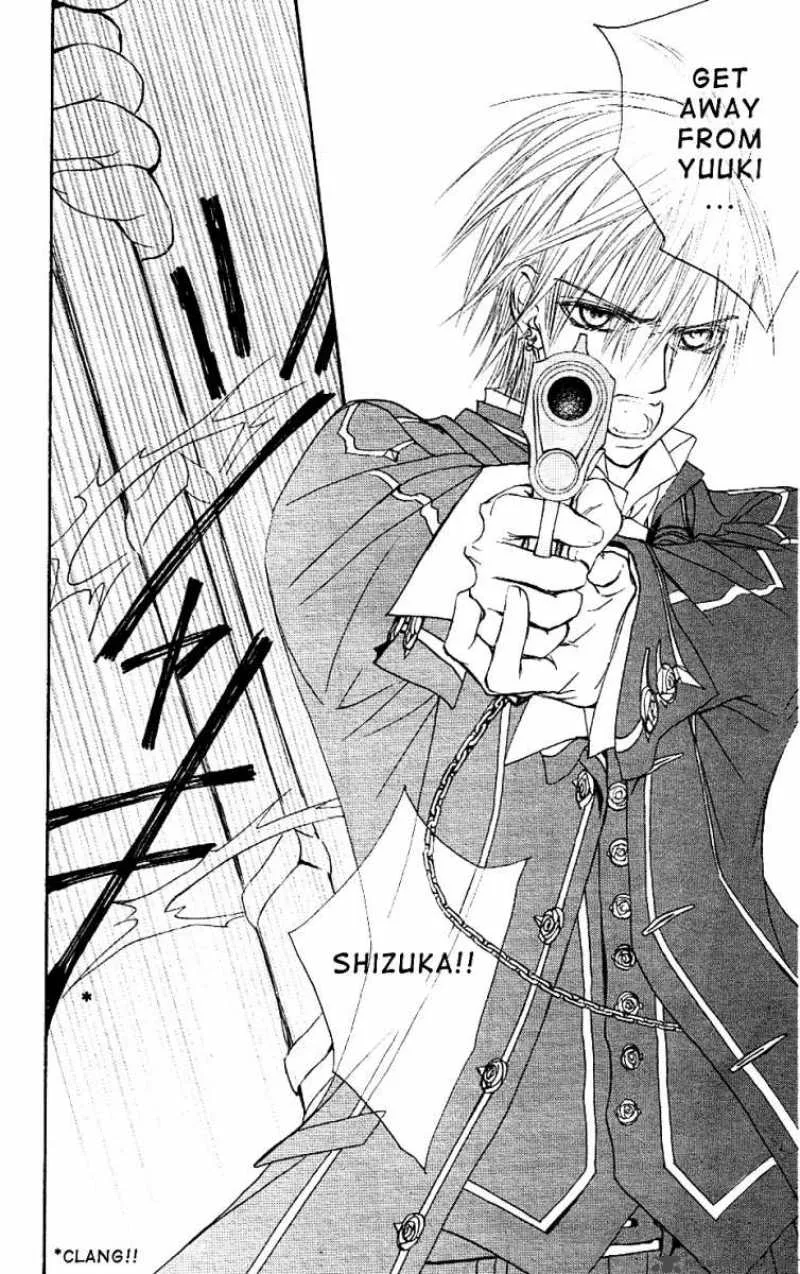 Vampire Knight Chapter 17 page 47