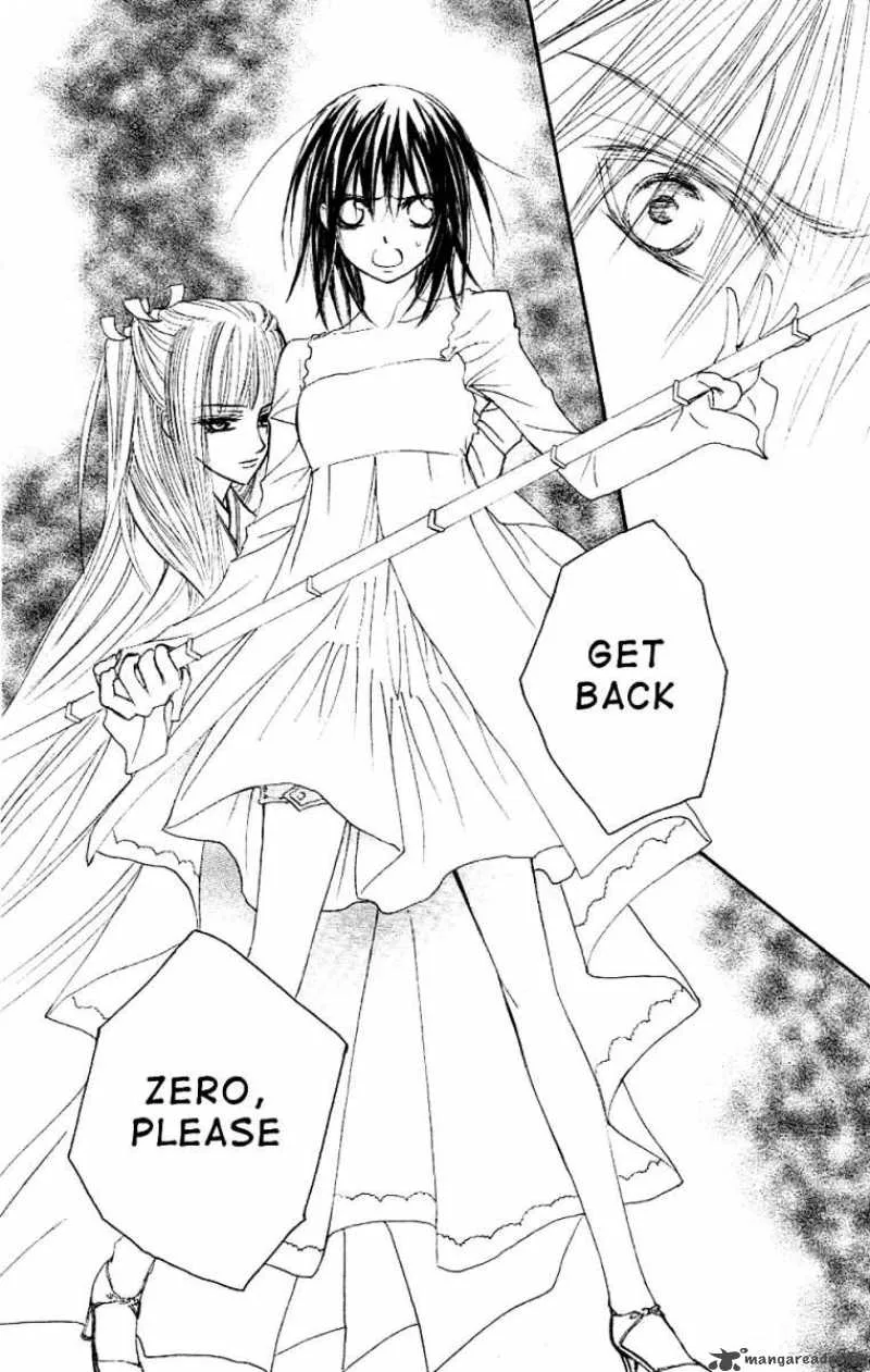 Vampire Knight Chapter 17 page 48