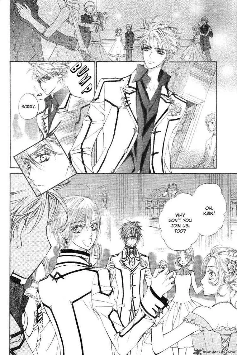 Vampire Knight Chapter 18 page 5