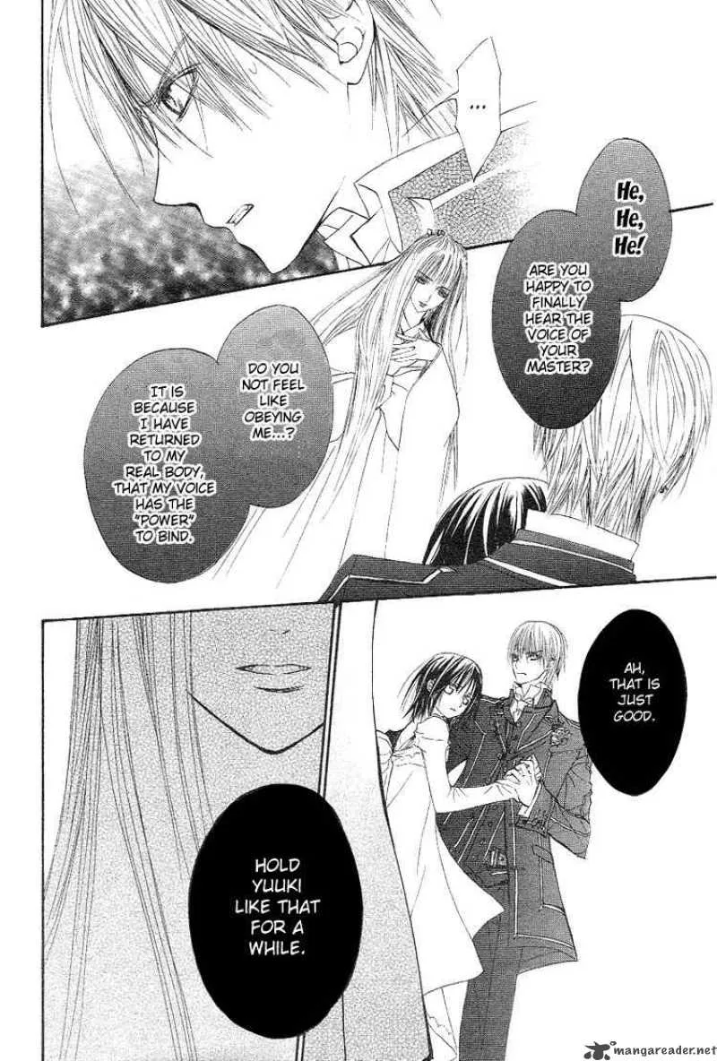 Vampire Knight Chapter 18 page 13