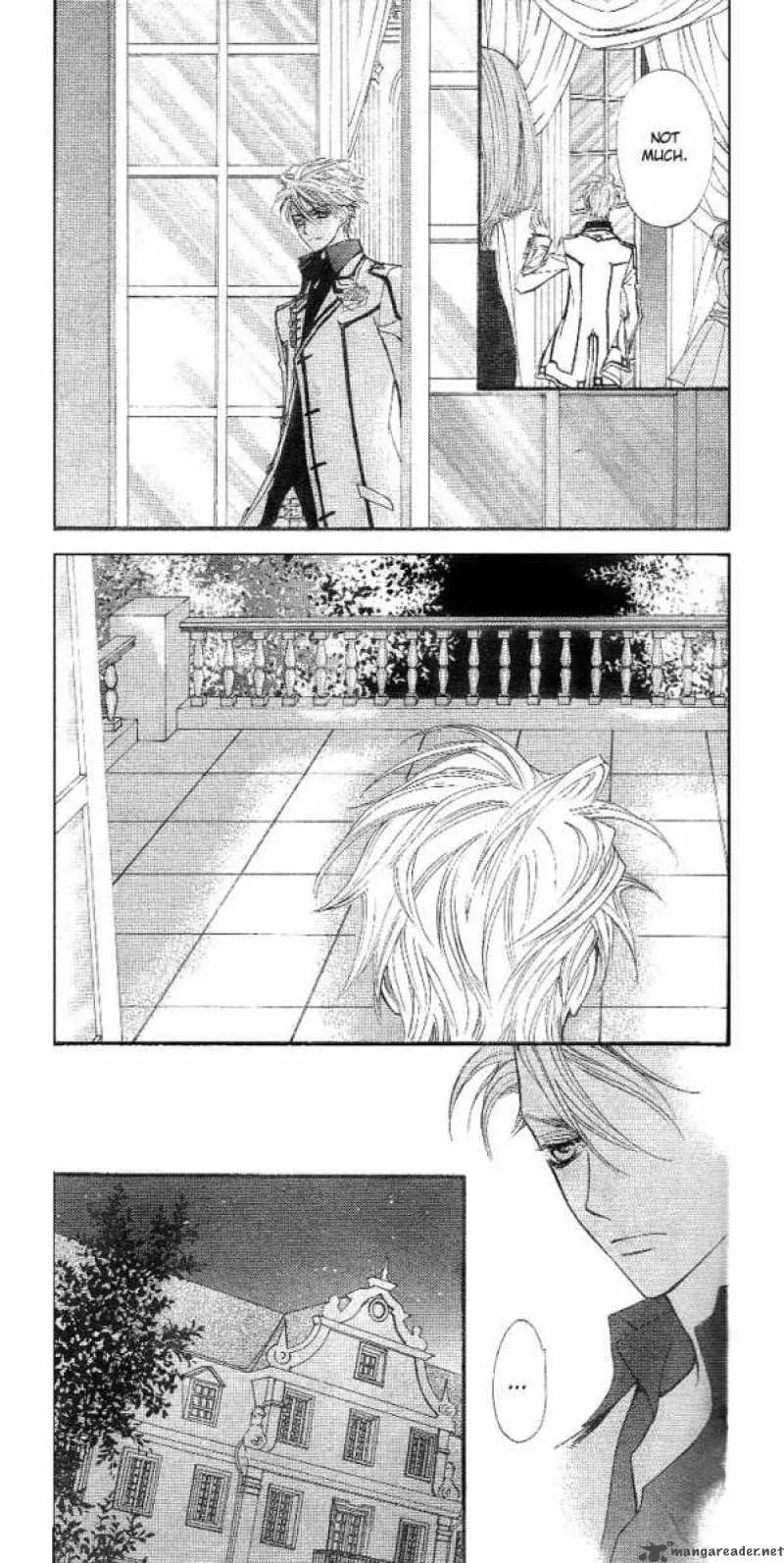 Vampire Knight Chapter 18 page 8