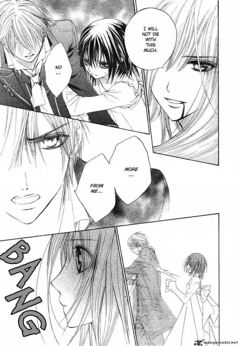 Vampire Knight Chapter 18 page 24