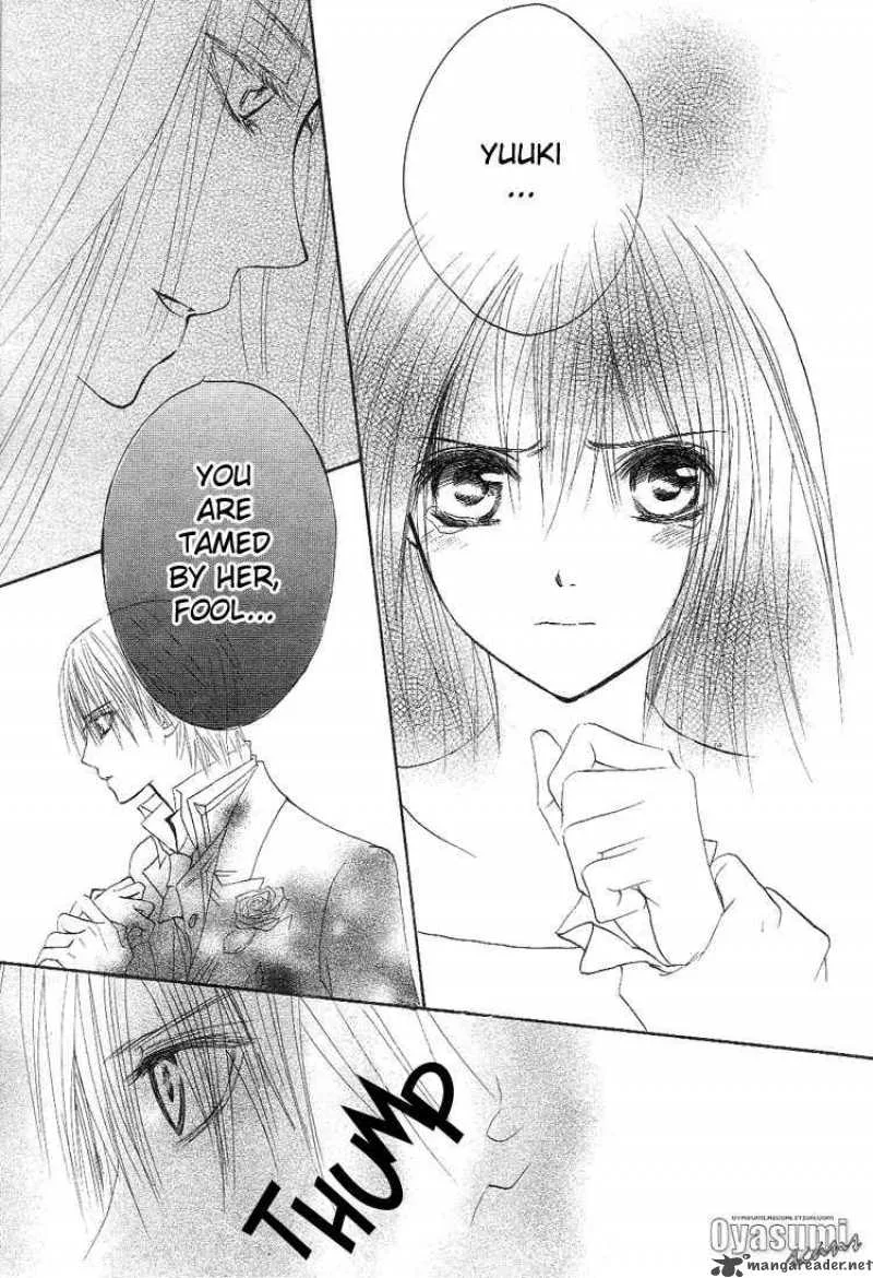 Vampire Knight Chapter 18 page 12