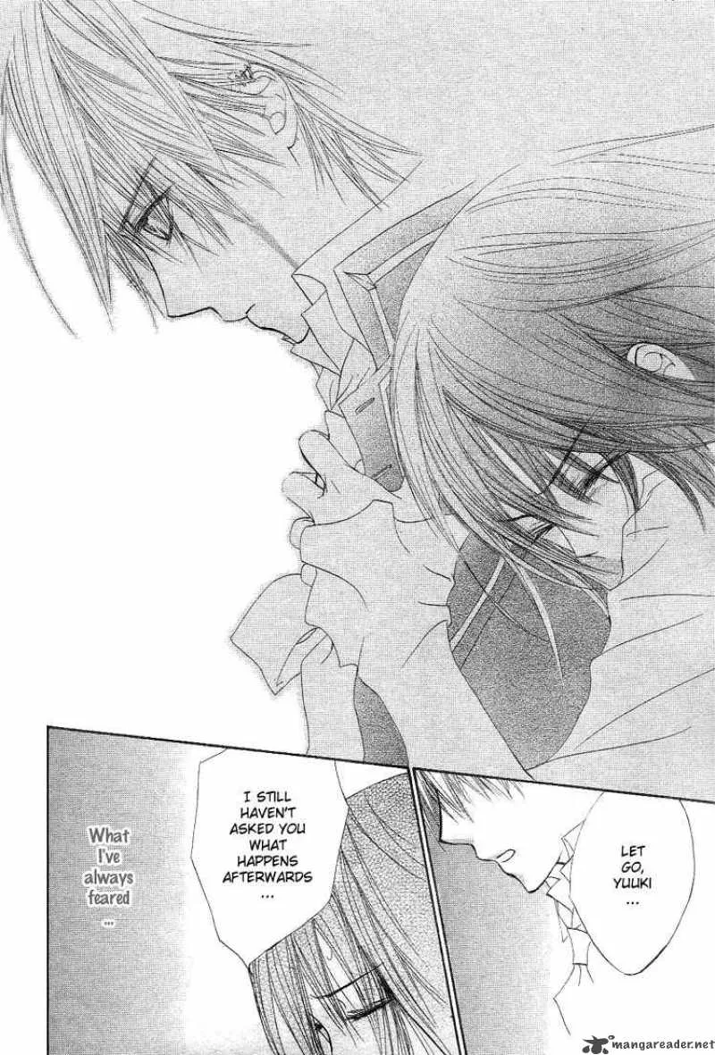 Vampire Knight Chapter 18 page 27