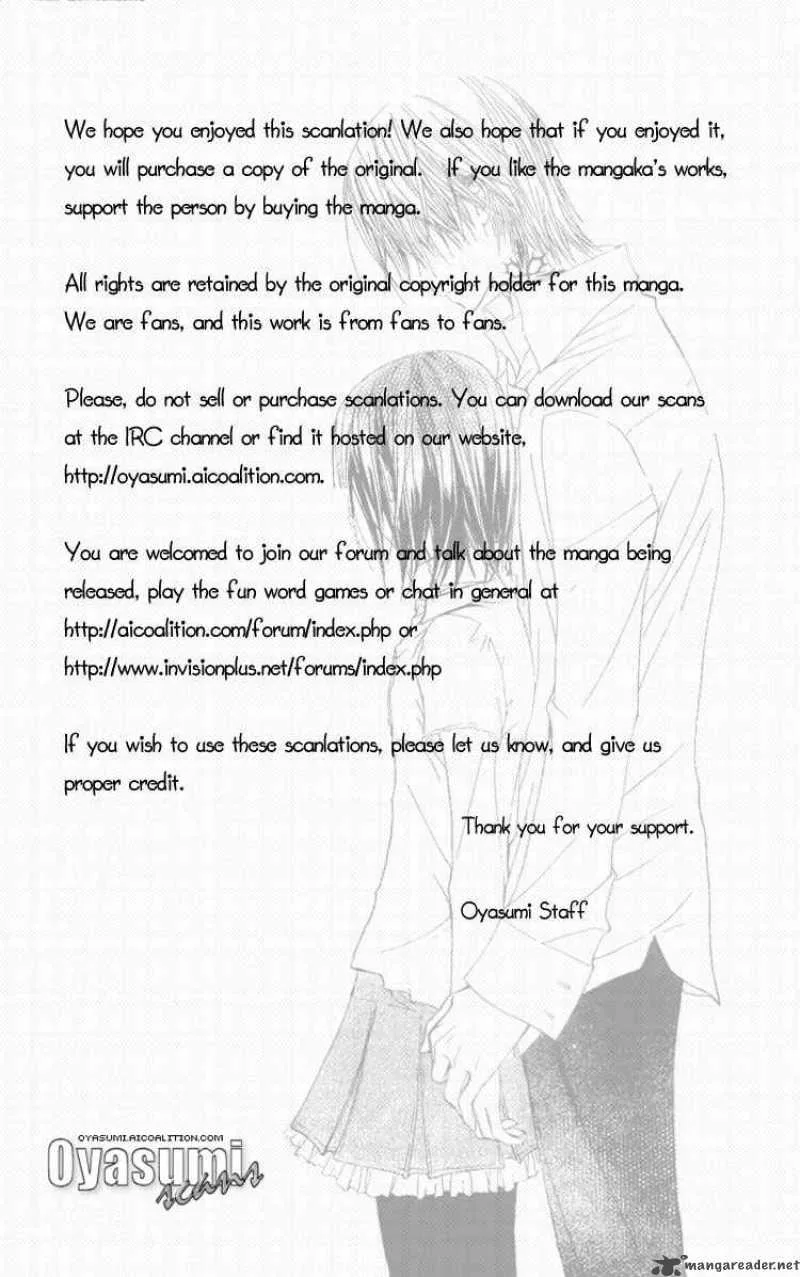 Vampire Knight Chapter 18 page 34
