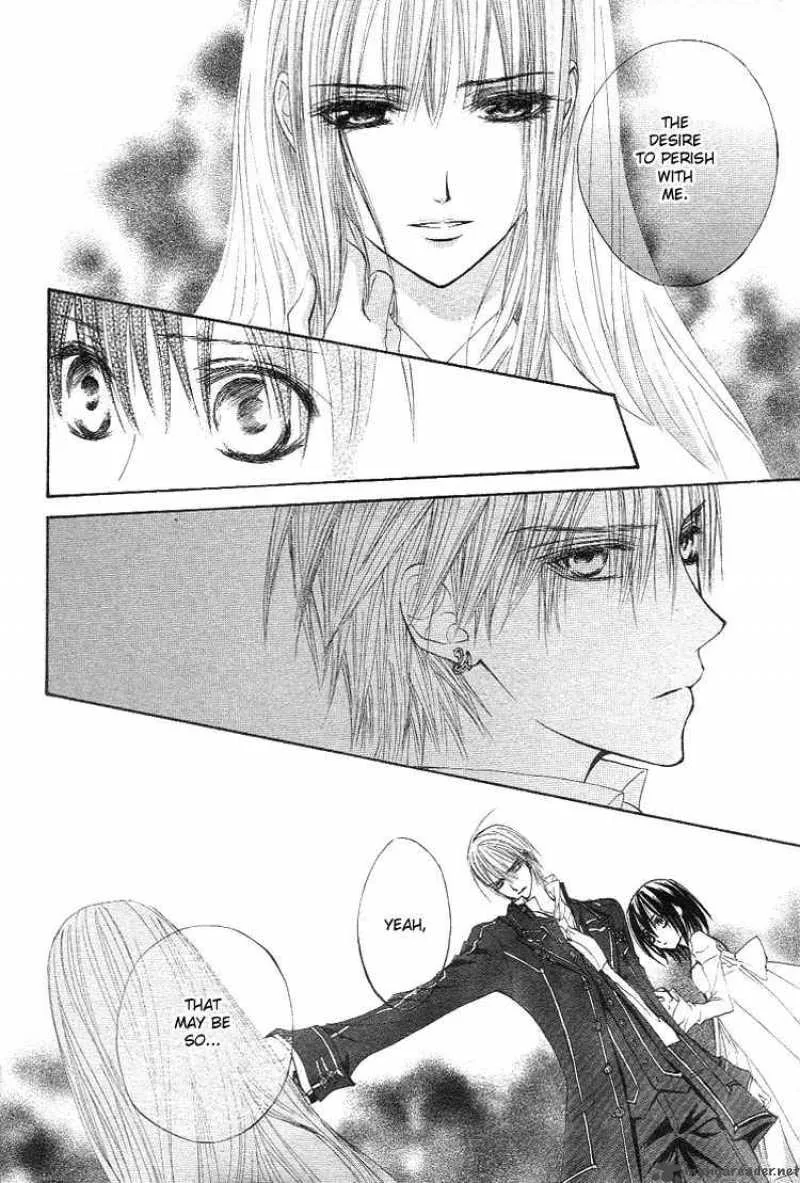 Vampire Knight Chapter 18 page 29