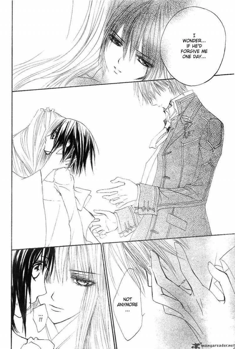 Vampire Knight Chapter 18 page 19