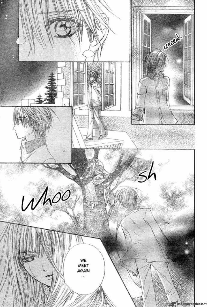Vampire Knight Chapter 19 page 14