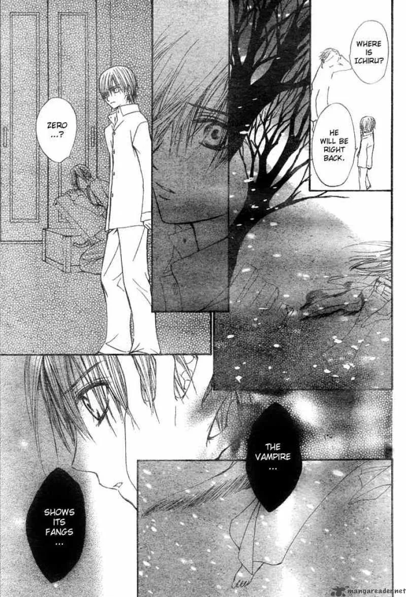 Vampire Knight Chapter 19 page 18
