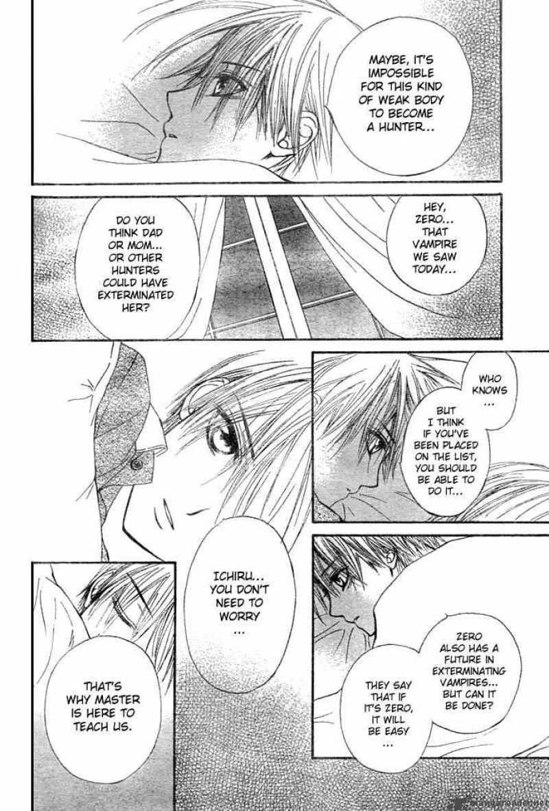 Vampire Knight Chapter 19 page 11