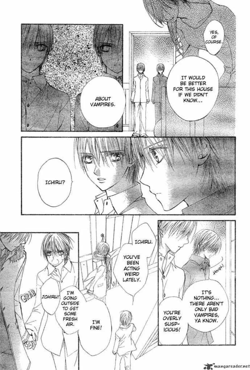 Vampire Knight Chapter 19 page 16