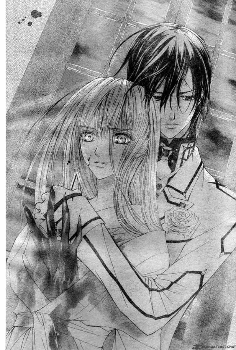 Vampire Knight Chapter 19 page 31