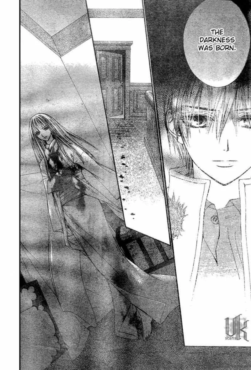 Vampire Knight Chapter 19 page 27