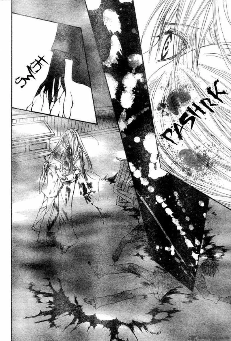 Vampire Knight Chapter 19 page 23