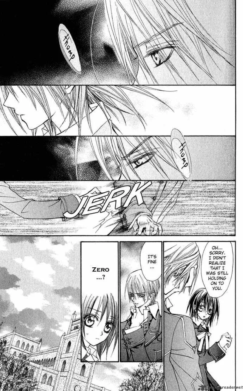 Vampire Knight Chapter 2 page 15