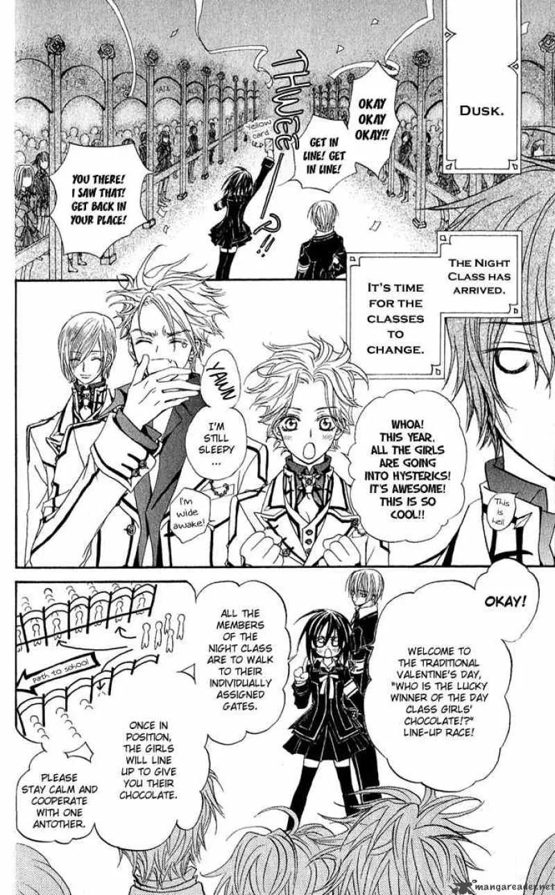 Vampire Knight Chapter 2 page 18
