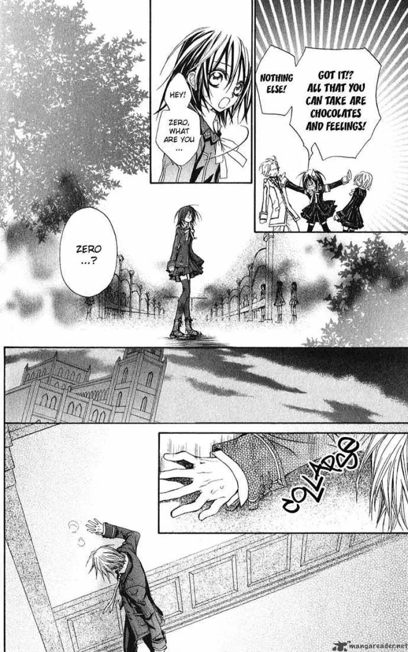 Vampire Knight Chapter 2 page 24