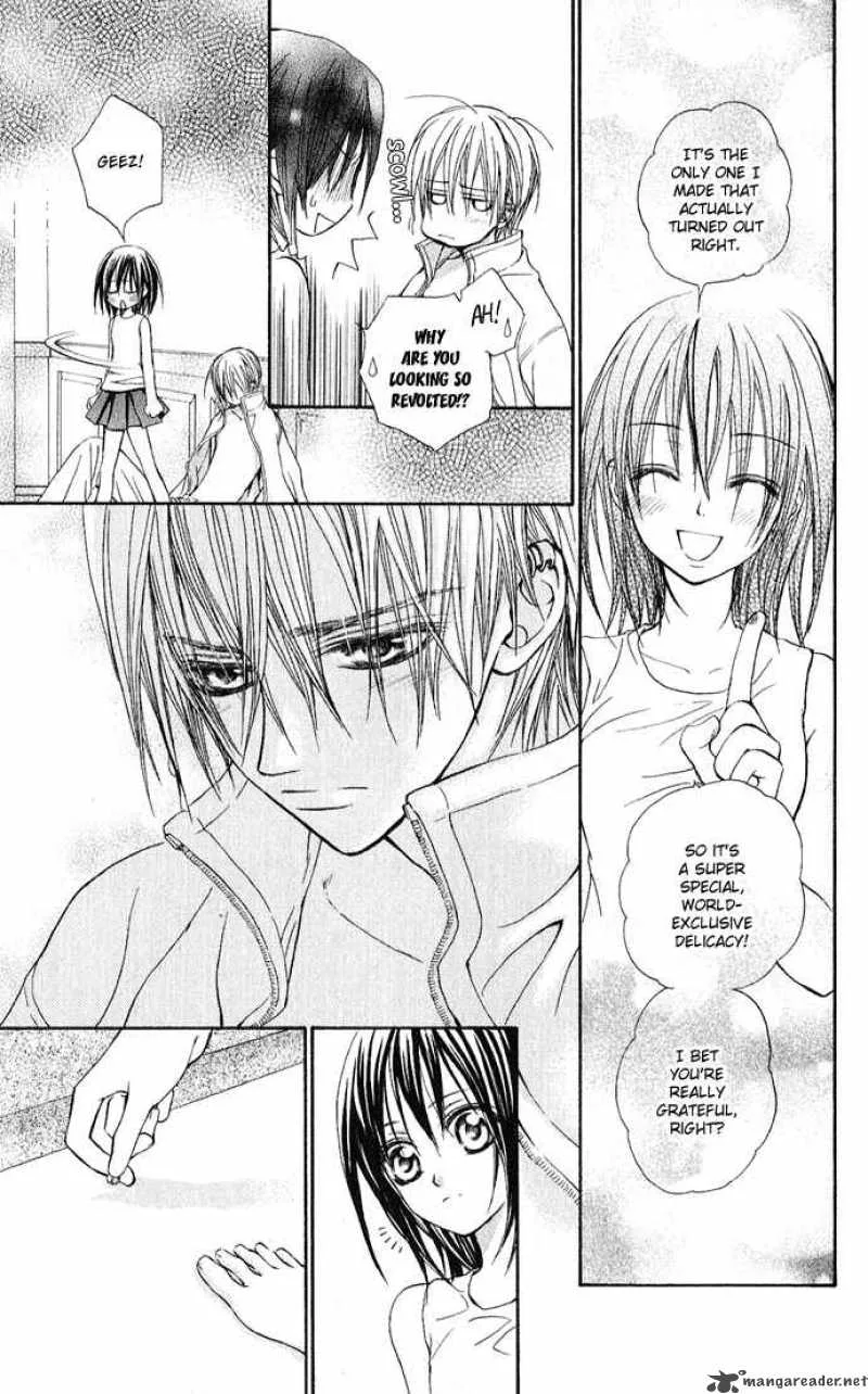 Vampire Knight Chapter 2 page 33