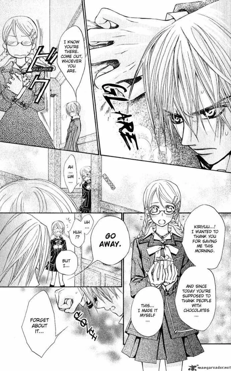 Vampire Knight Chapter 2 page 25