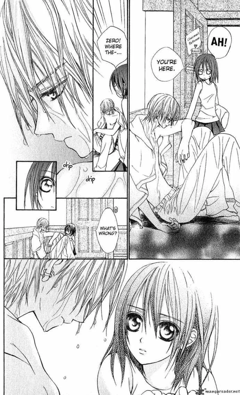 Vampire Knight Chapter 2 page 30
