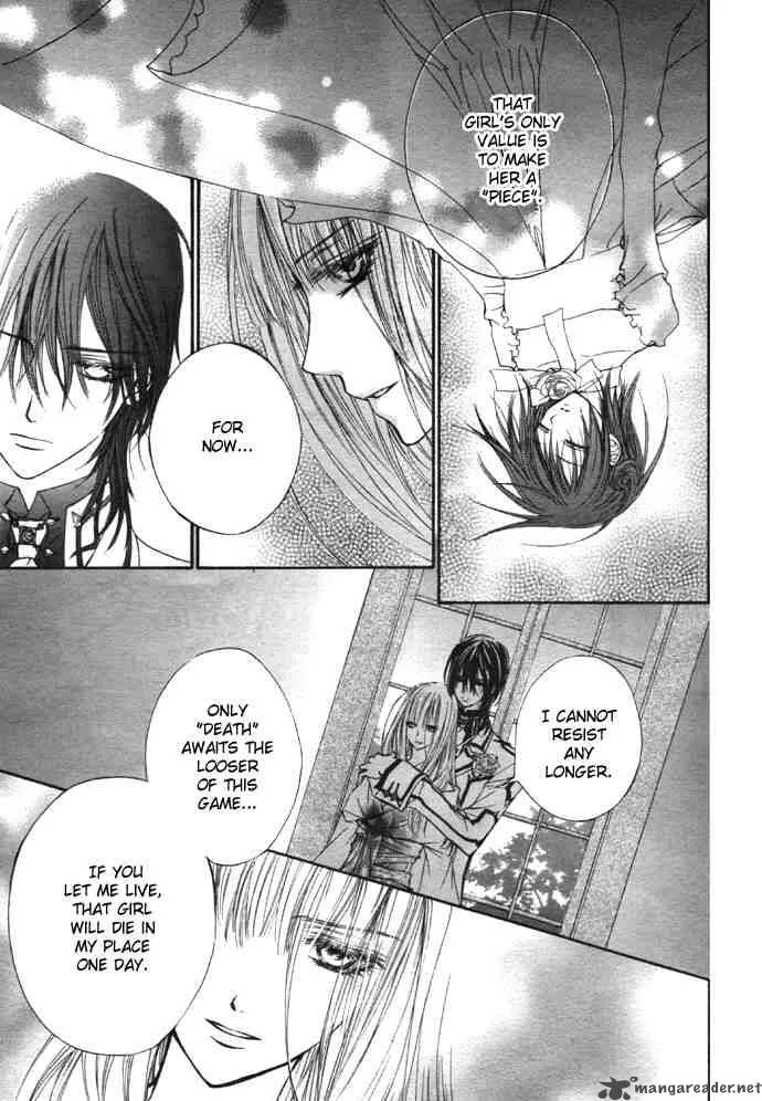 Vampire Knight Chapter 20 page 11