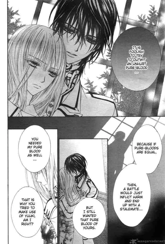 Vampire Knight Chapter 20 page 10