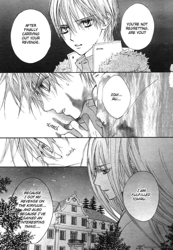 Vampire Knight Chapter 20 page 3