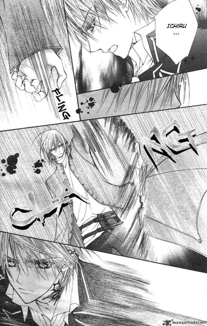 Vampire Knight Chapter 20 page 16