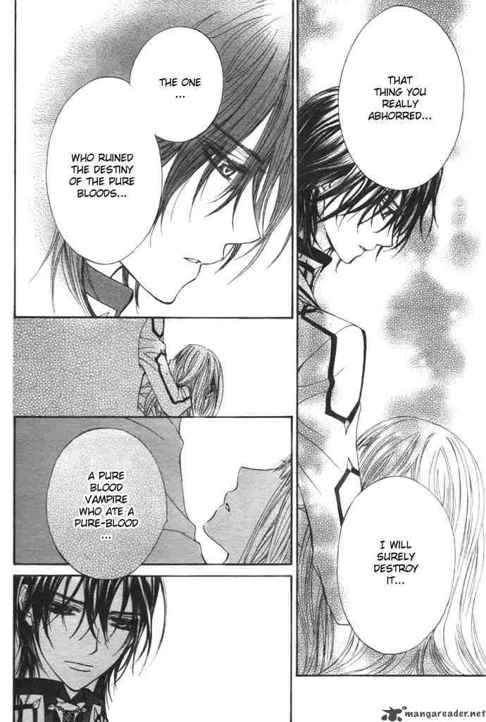 Vampire Knight Chapter 20 page 26