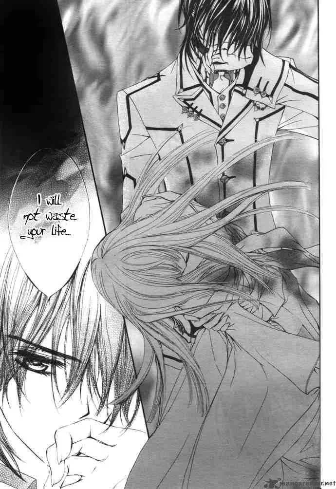 Vampire Knight Chapter 20 page 25
