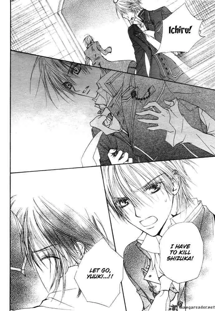 Vampire Knight Chapter 20 page 30