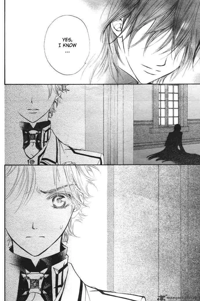 Vampire Knight Chapter 20 page 28