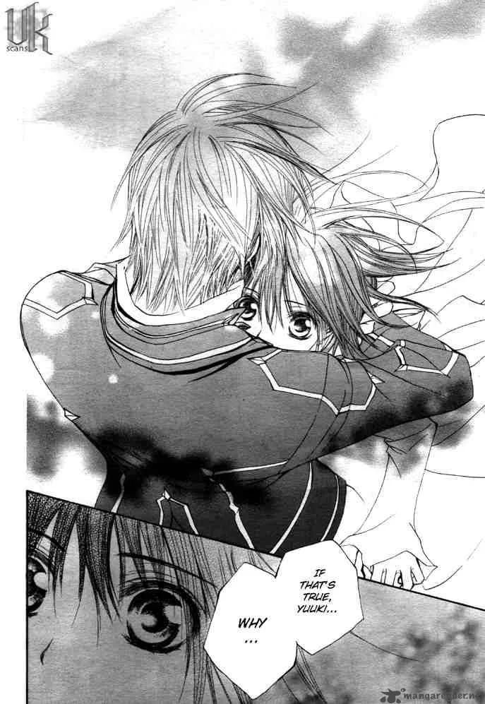 Vampire Knight Chapter 20 page 34
