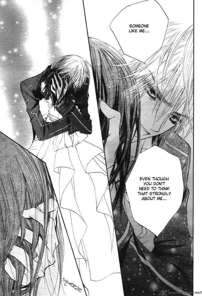 Vampire Knight Chapter 20 page 35