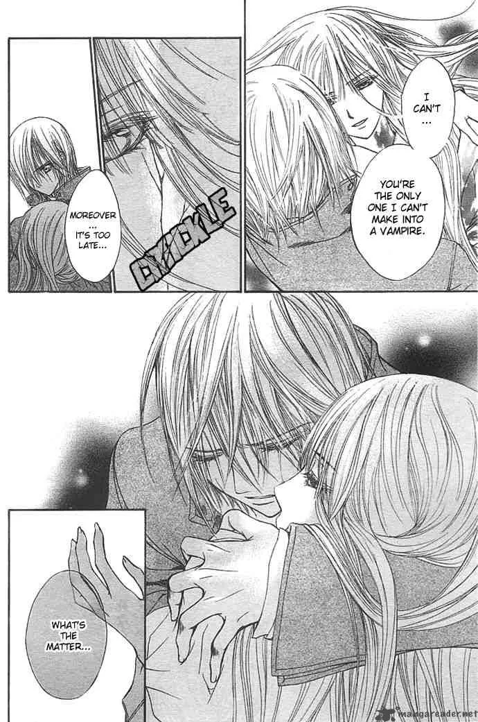 Vampire Knight Chapter 20 page 40