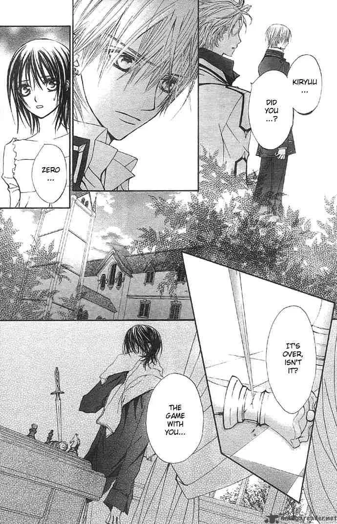 Vampire Knight Chapter 20 page 46