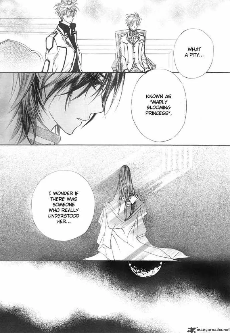 Vampire Knight Chapter 21 page 17