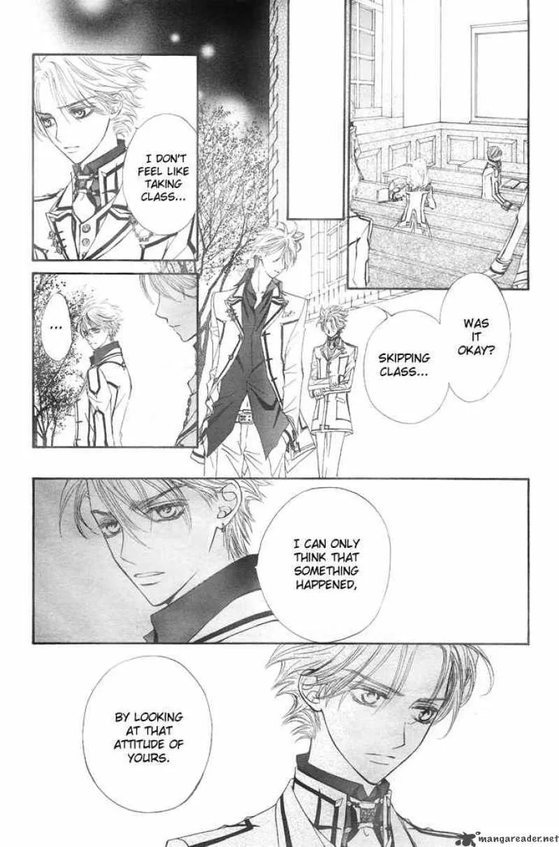 Vampire Knight Chapter 21 page 18