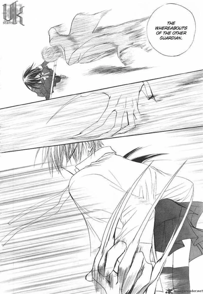 Vampire Knight Chapter 21 page 29