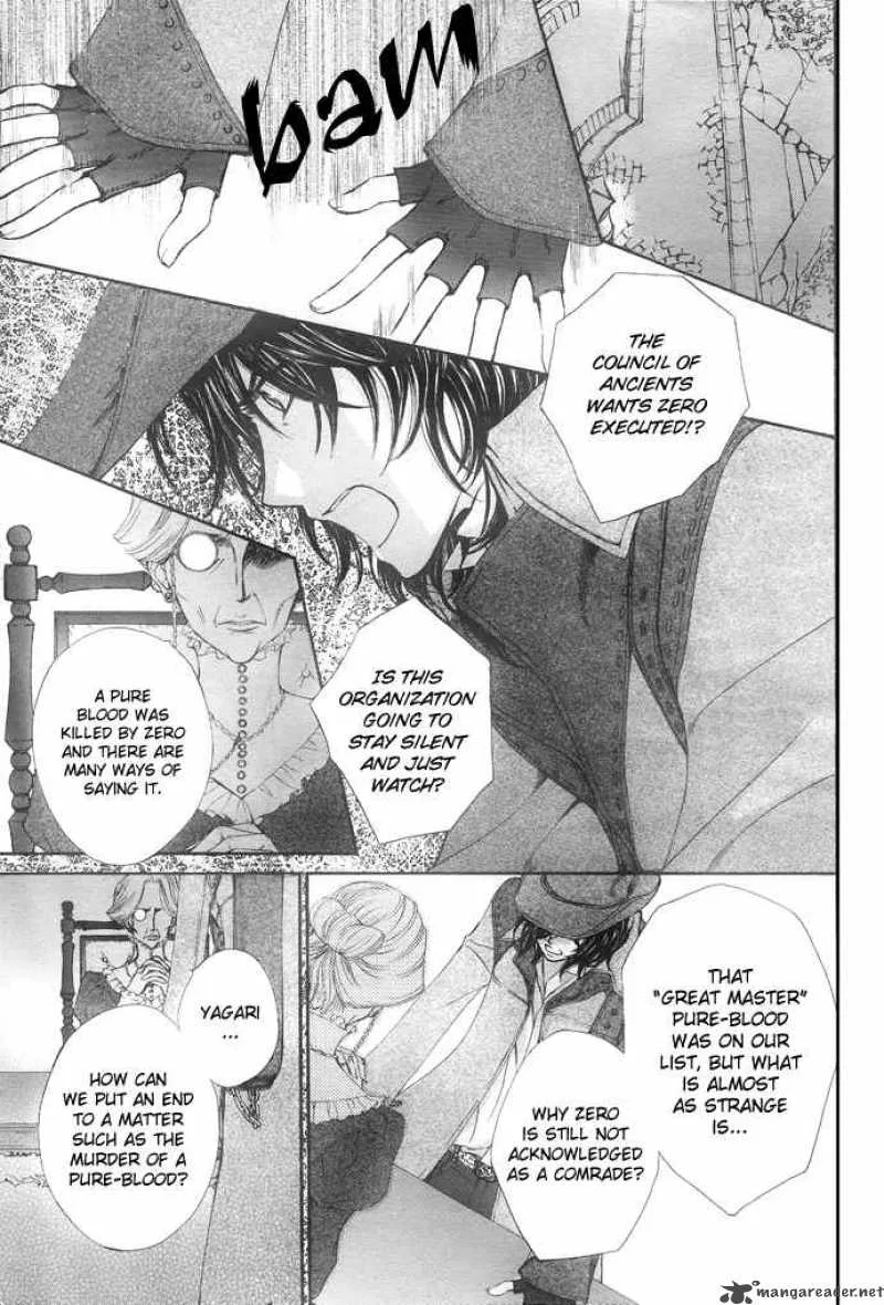 Vampire Knight Chapter 22 page 2