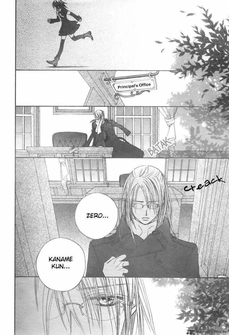 Vampire Knight Chapter 22 page 31