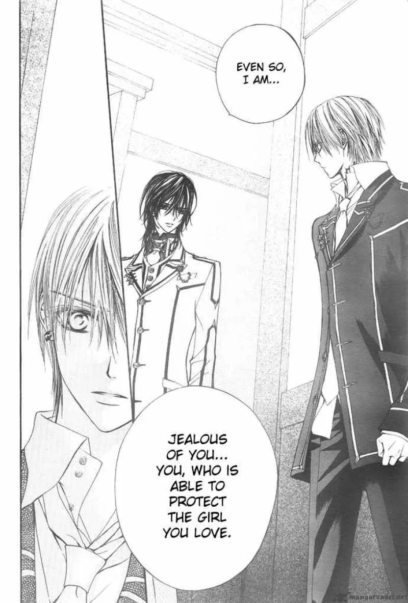 Vampire Knight Chapter 22 page 29