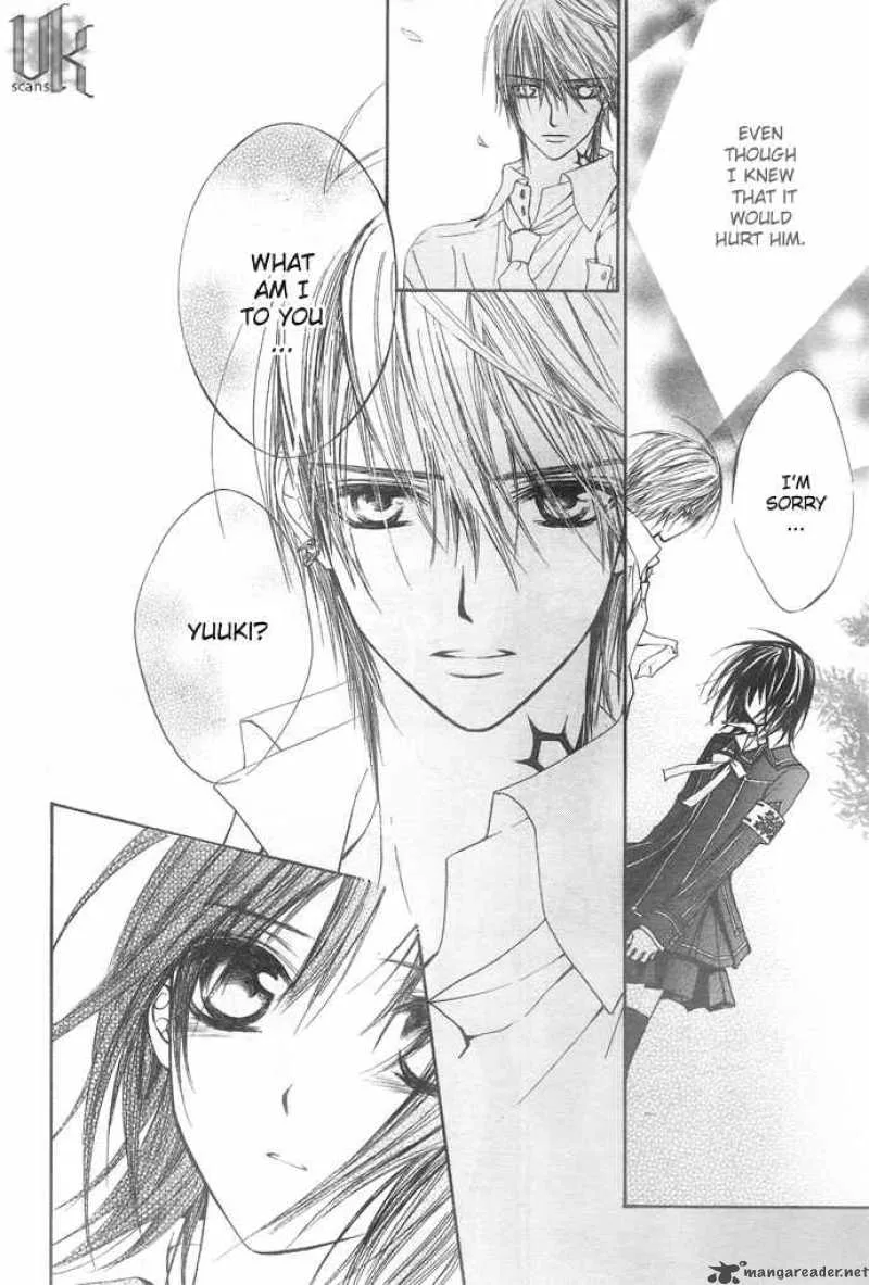Vampire Knight Chapter 22 page 23