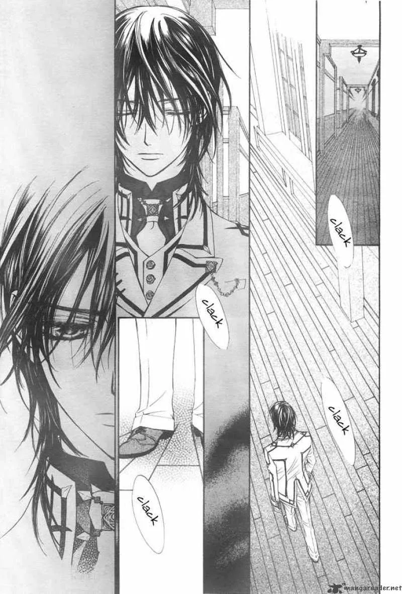 Vampire Knight Chapter 22 page 26