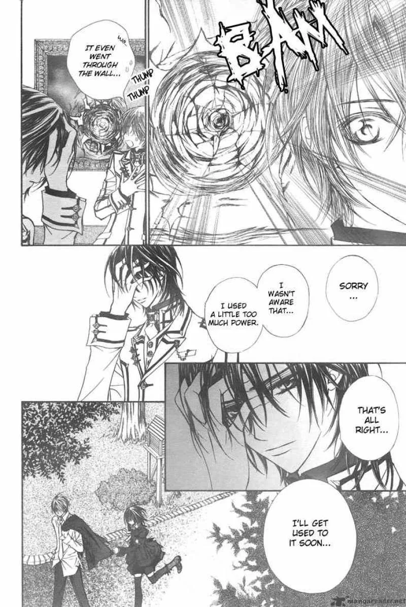Vampire Knight Chapter 22 page 19